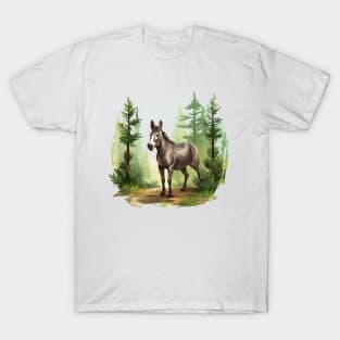 Little Donkey T-Shirt